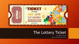 The Fascination of the Lottery: A Journey into Luck, Hope, and Probability The Fascination of the Lottery: A Journey into Luck, Hope, and Probability
