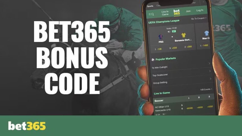 bet365 Bonus Code AJCXLM: New user offers for August 2024 bet365 Bonus Code AJCXLM: New user offers for August 2024