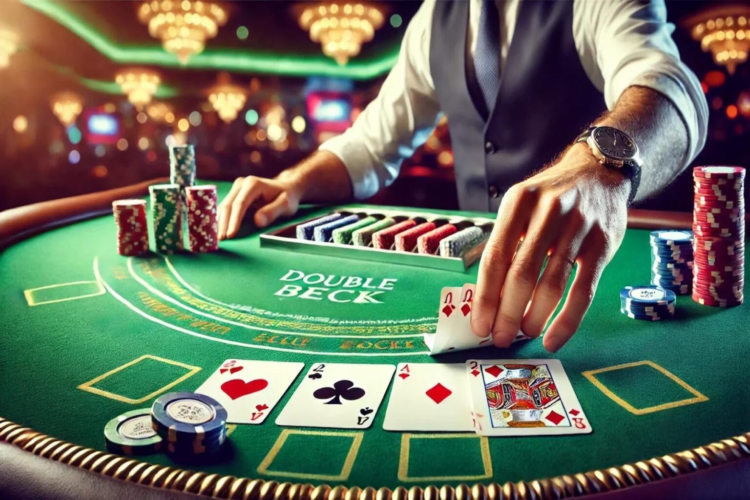 Winning Strategies for Playing Blackjack Online